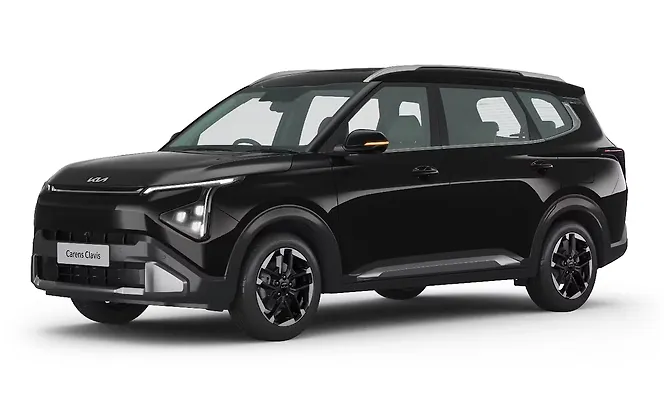 Kia Carens Clavis - Aurora Black Pearl