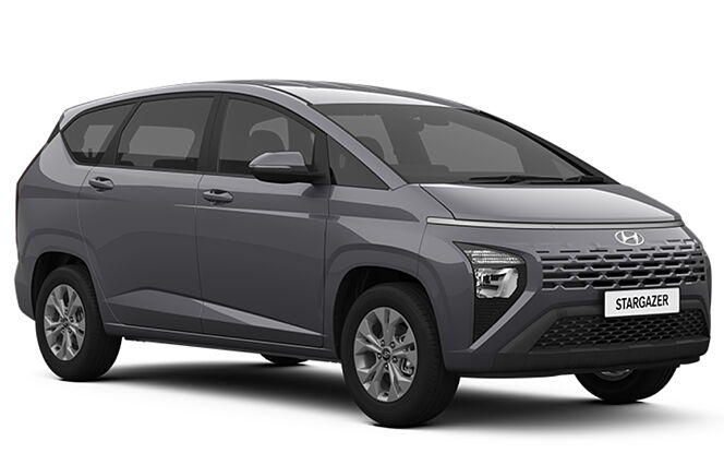 Hyundai Stargazer - Titan Gray Metallic