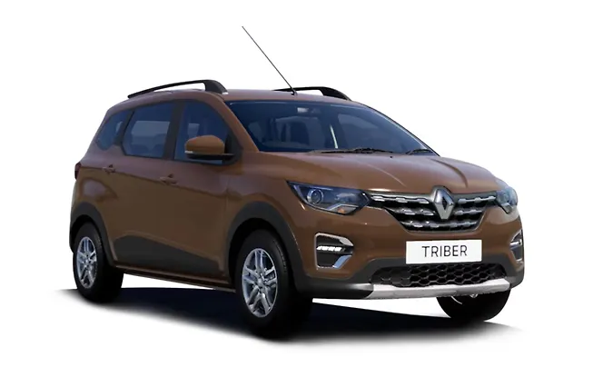Renault Triber [2019-2023] Cedar Brown