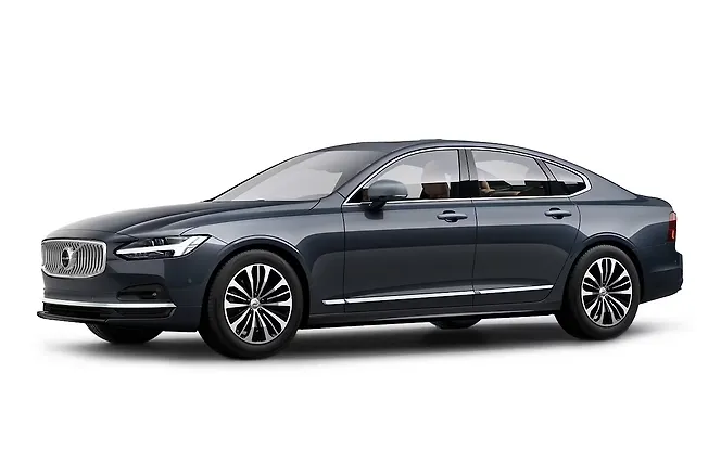Volvo S90 Denim Blue