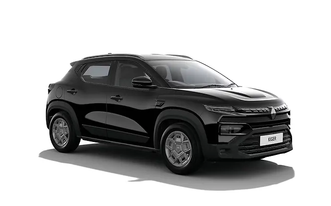 Renault Kiger Stealth Black
