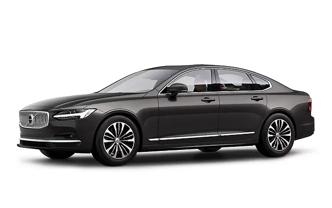 Volvo S90 Platinum Grey