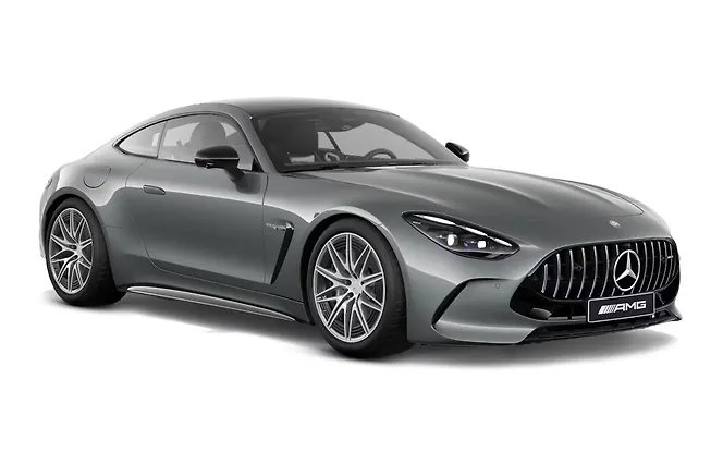 Mercedes-Benz AMG GT 63 - Selenite Grey