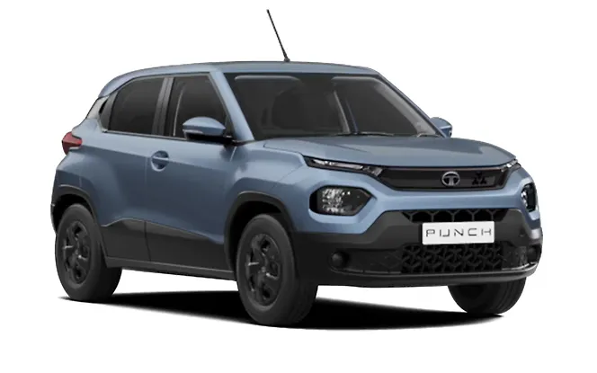 Tata Punch [2021-2026] Tropical Mist