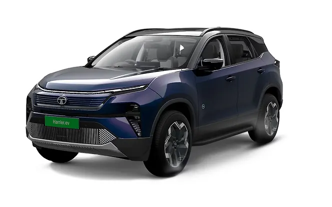 Tata Harrier EV Nainital Nocturne