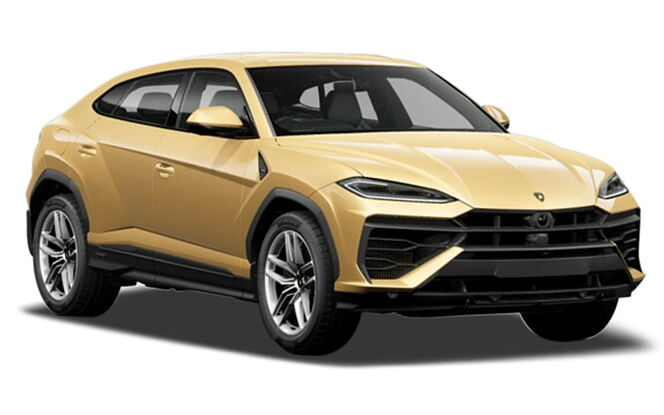 Lamborghini Urus SE Oro Elios