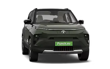 Tata Punch EV Seaweed Dual Tone