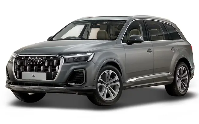 Audi Q7 Samurai Grey
