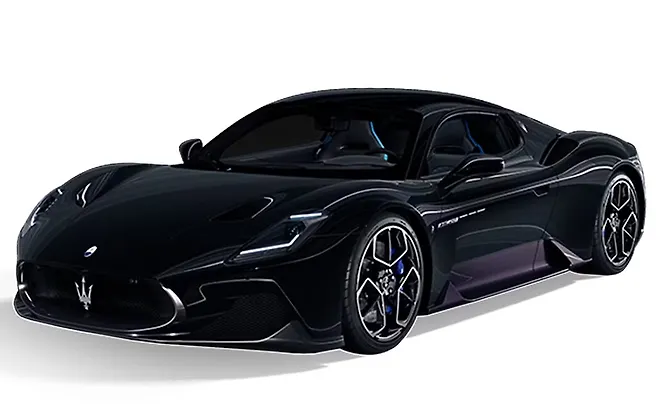Maserati MC20 Nero Enigma
