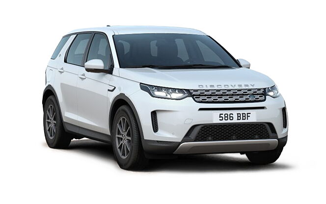 Land Rover Discovery Sport 2018 - Fuji White