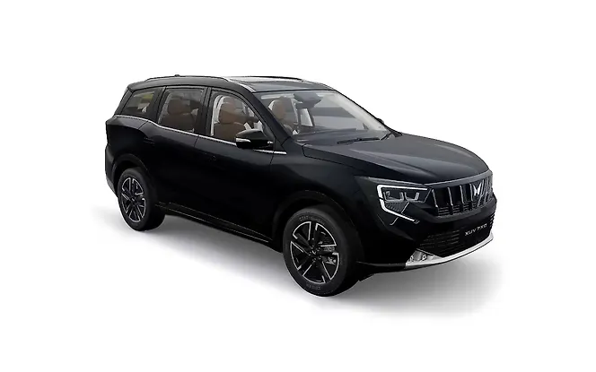 Mahindra XUV 7XO Stealth Black