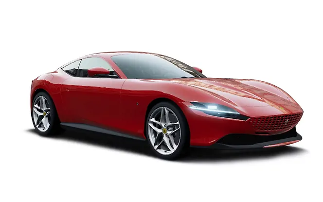 Ferrari Roma Rosso Scuderia