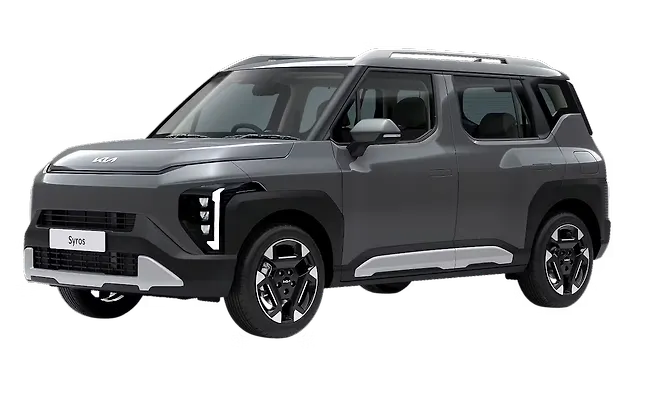 Kia Syros Gravity Grey