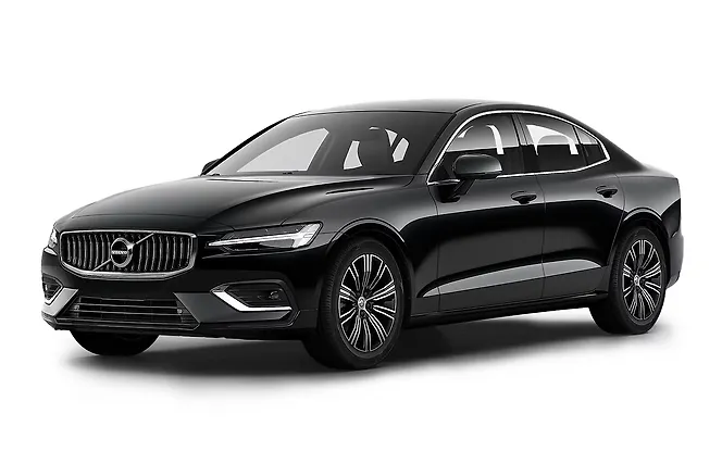 Volvo S60 Onyx Black