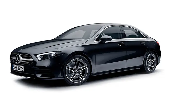 Mercedes-Benz A-Class Limousine - Cosmos Black