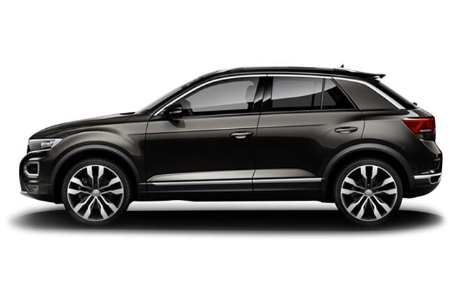 Volkswagen T-Roc [2020-2021] Price, Images, Specs, Reviews, Mileage ...