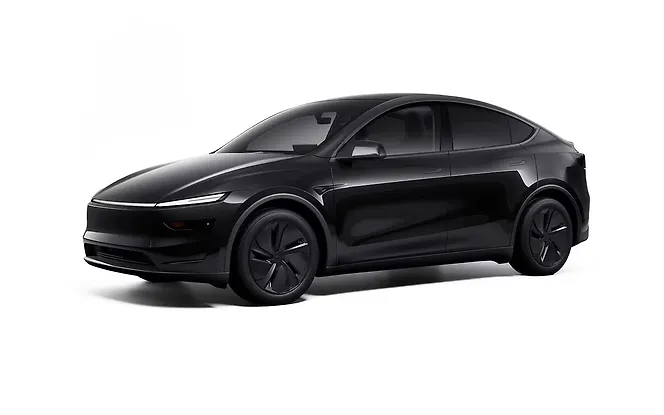 Tesla Model Y - Diamond Black