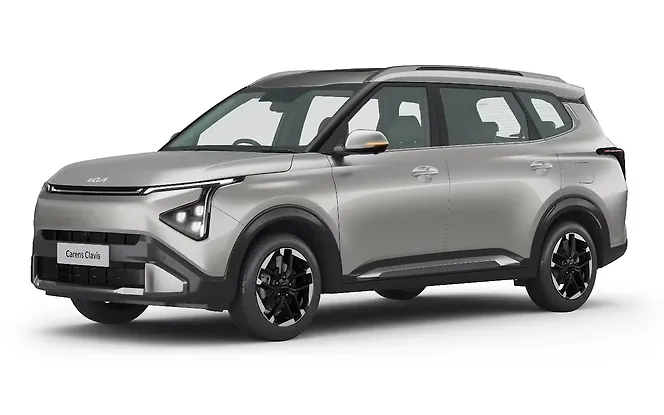 Kia Carens Clavis - Ivory Silver Gloss