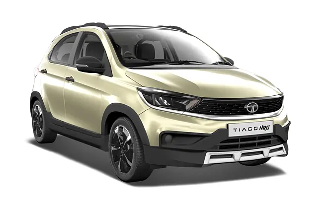 Tata Tiago NRG Grassland Beige