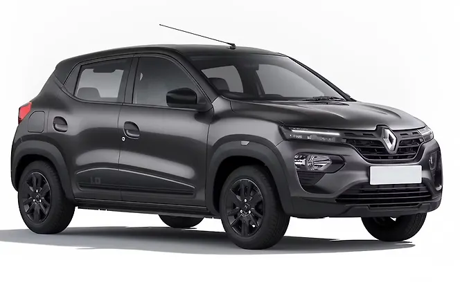 Renault Kwid 2023 - Shadow Grey Renault Kwid 2023 - Shadow Grey