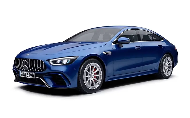 Mercedes-Benz AMG GT 63 S 4Matic Plus Brilliant Blue