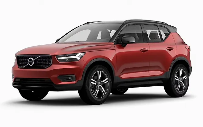 Xc40 Red R Design Discontinued Volvo XC40 2018 T4 R-Design