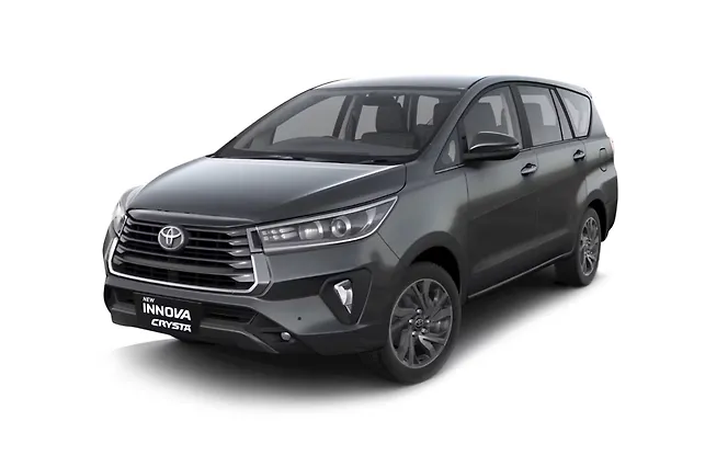 Toyota Innova Crysta [2020-2023] Grey