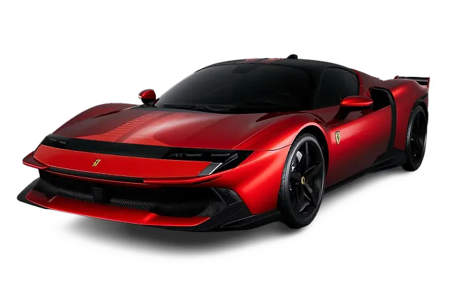 Ferrari 849 Testarossa - Rosso Magma Fiorano