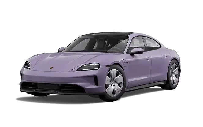 Porsche Taycan - Provence