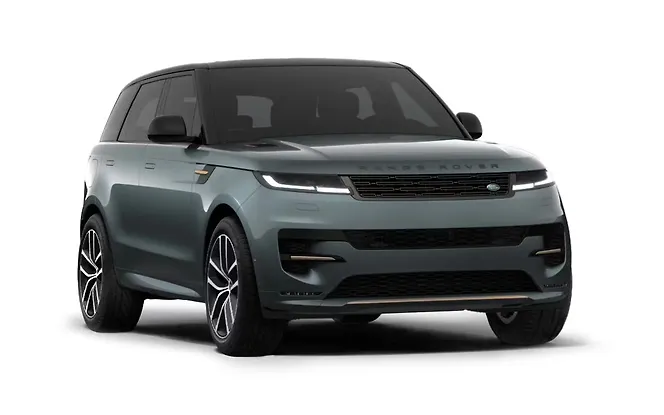 Giola Green Land Rover Range Rover Sport Giola Green