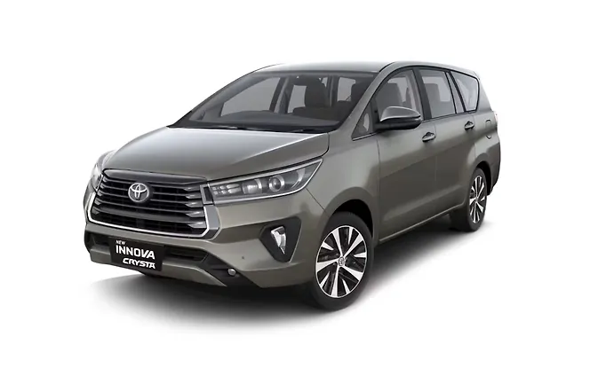 Toyota Innova Crysta [2020-2023] Avant Garde Bronze