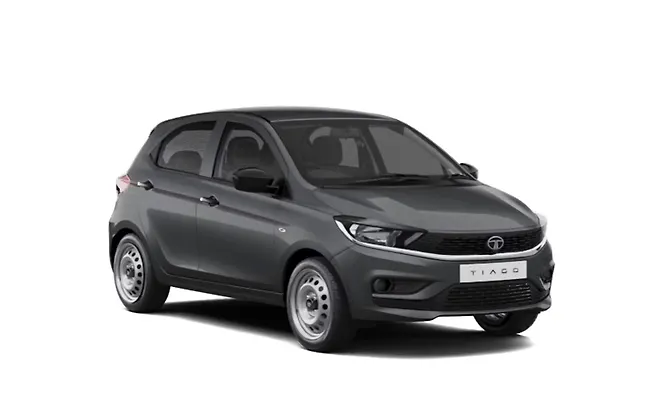 Tata Tiago Daytona Grey