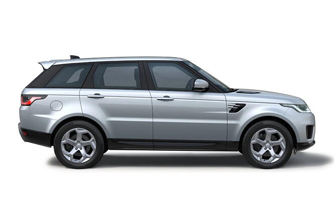 Land Rover Range Rover Sport [2018-2022] - Ionian Silver
