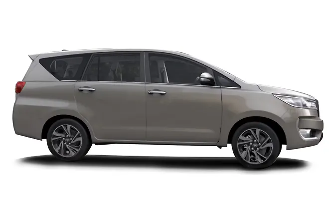 Toyota Innova Crysta [2023-2026] Avant-Garde Bronze Metallic