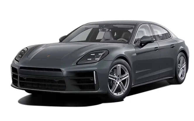 Porsche Panamera Volcano Grey Metallic