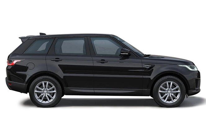 Land Rover Range Rover Sport [2018-2022] - Santorini Black Metallic