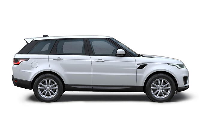 Land Rover Range Rover Sport [2018-2022] - Fuji White