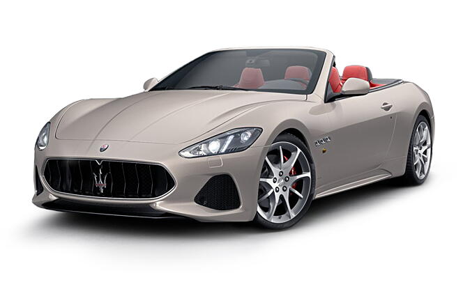 Maserati GranCabrio Price, Images, Specs, Reviews, Mileage, Videos ...