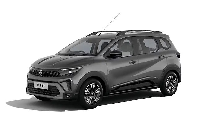 Renault Triber - Shadow Grey