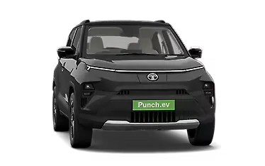 Tata Punch EV [2024-2026] Daytona Grey Dual Tone
