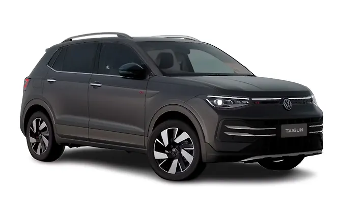 Volkswagen Taigun - Carbon Steel Matte