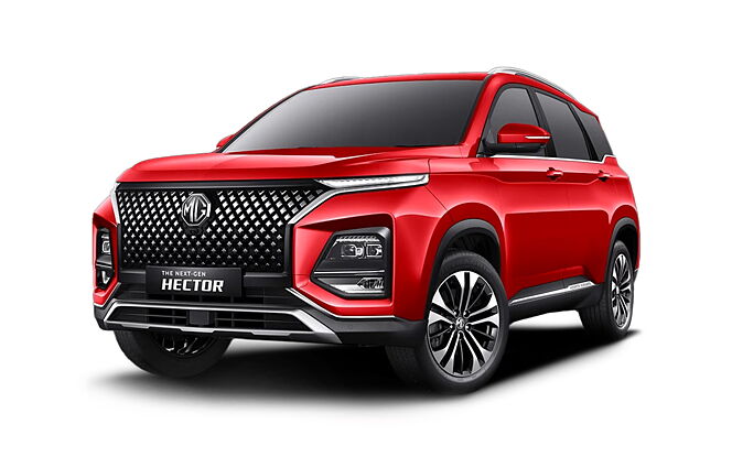 MG Hector - Glaze Red