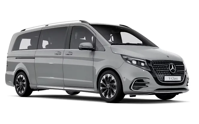 Mercedes-Benz V-Class - Alpine Grey Metallic