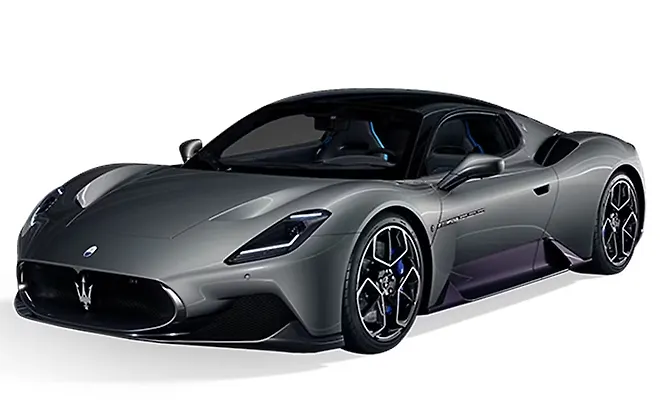 Maserati MC20 Grigio Mistero
