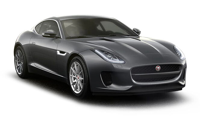 Jaguar F-Type 2013 - Corris Grey Metallic