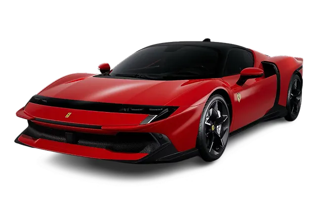 Ferrari 849 Testarossa - Default Configuration