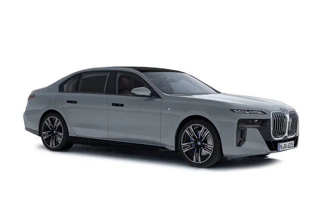 Brooklyn Grey Metallic BMW i7 Brooklyn Grey Metallic