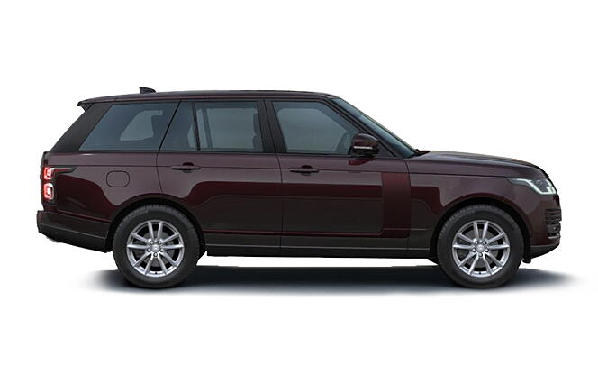 Land Rover Range Rover - Rosello Red Metallic
