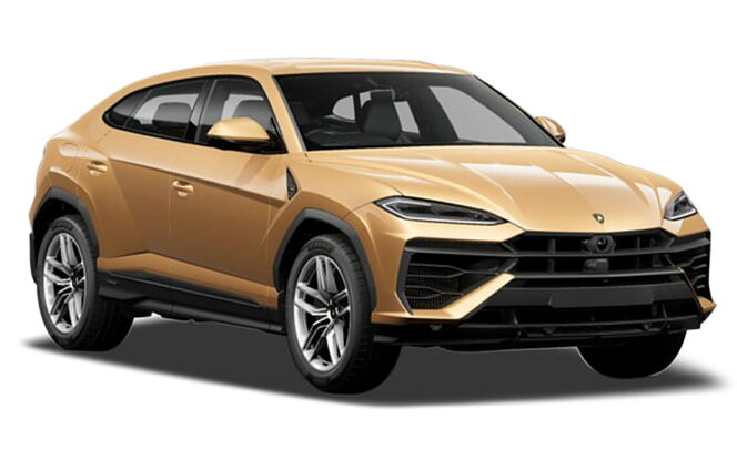 Bronze Zante Lamborghini Urus SE Bronze Zante