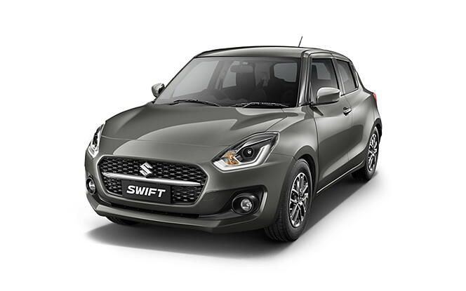 Maruti Suzuki Swift - Metallic Magma Grey